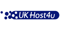 UKHost4U logo